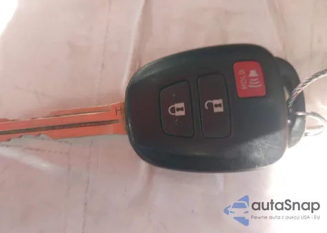 2016 Toyota Tacoma Sr из США, поврежденный, VIN 5TFRX5GN8GX070123